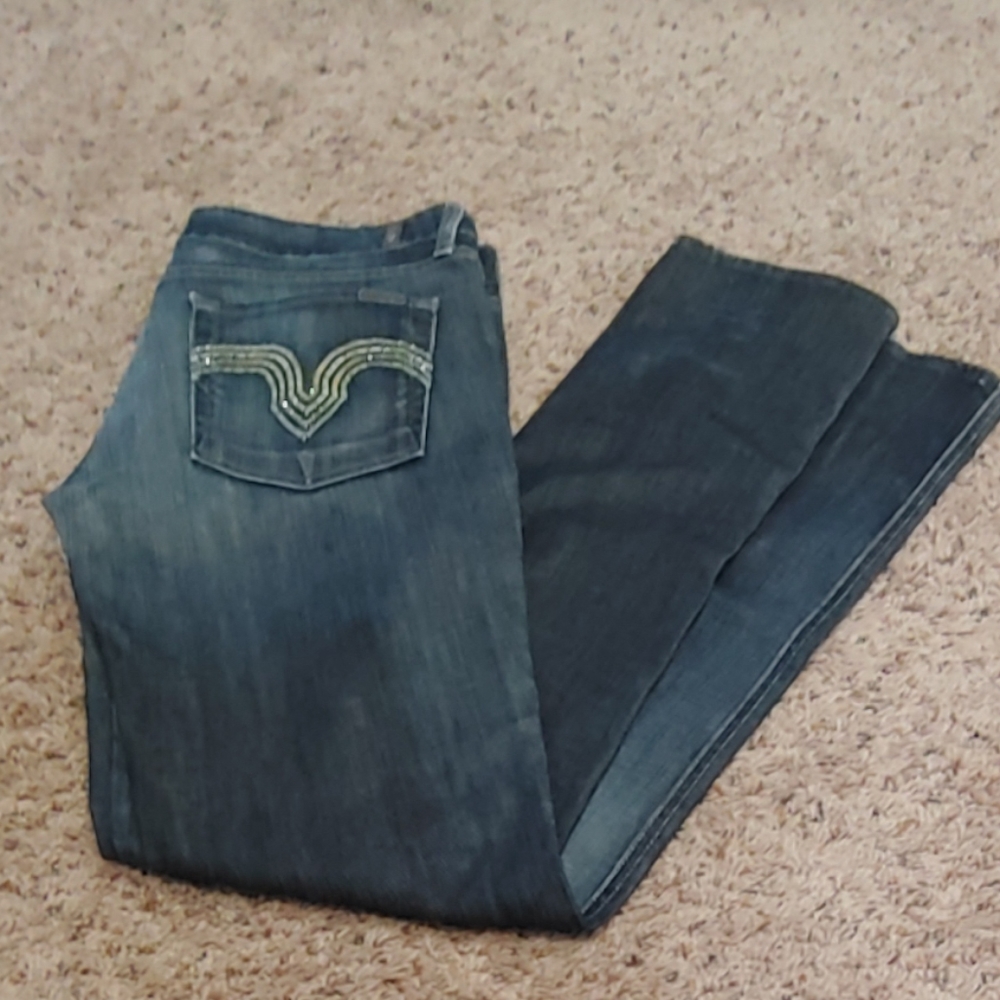 7 for all mankind Kate 31